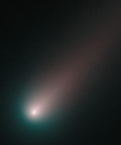 What are comets and should we be concerned?
