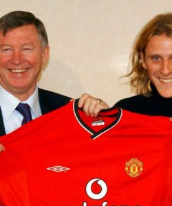 Diego Forlan: Flop or Not at Manchester United?