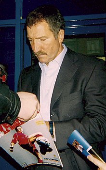 Graham Souness – The Hard as Nails Defender