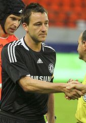 Looking Back at Chelsea Captain John Terry