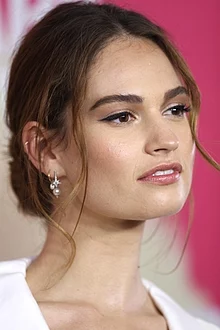 Lily James: All You Need To Know