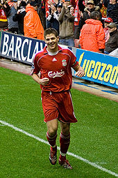 Steven Gerrard: A Liverpool Legend without a Premier League Trophy