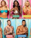 What are the Love Island contestants from Series 2 up to now?