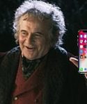 Old Meets Modern: If Bilbo Baggins had a mobile phone…